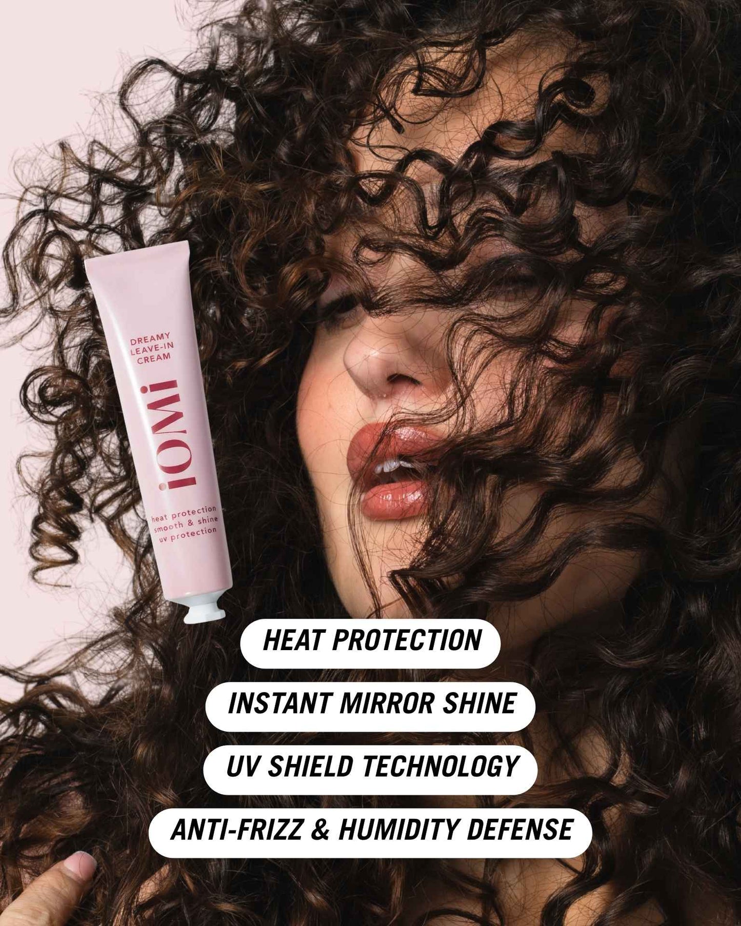 IOMI Dreamy Leave-In + Salt Water Mist + Volume Mist