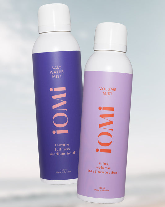 IOMI Salt Water Mist + Volume Mist
