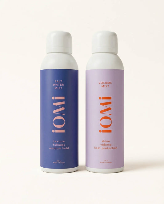 IOMI Salt Water Mist + Volume Mist