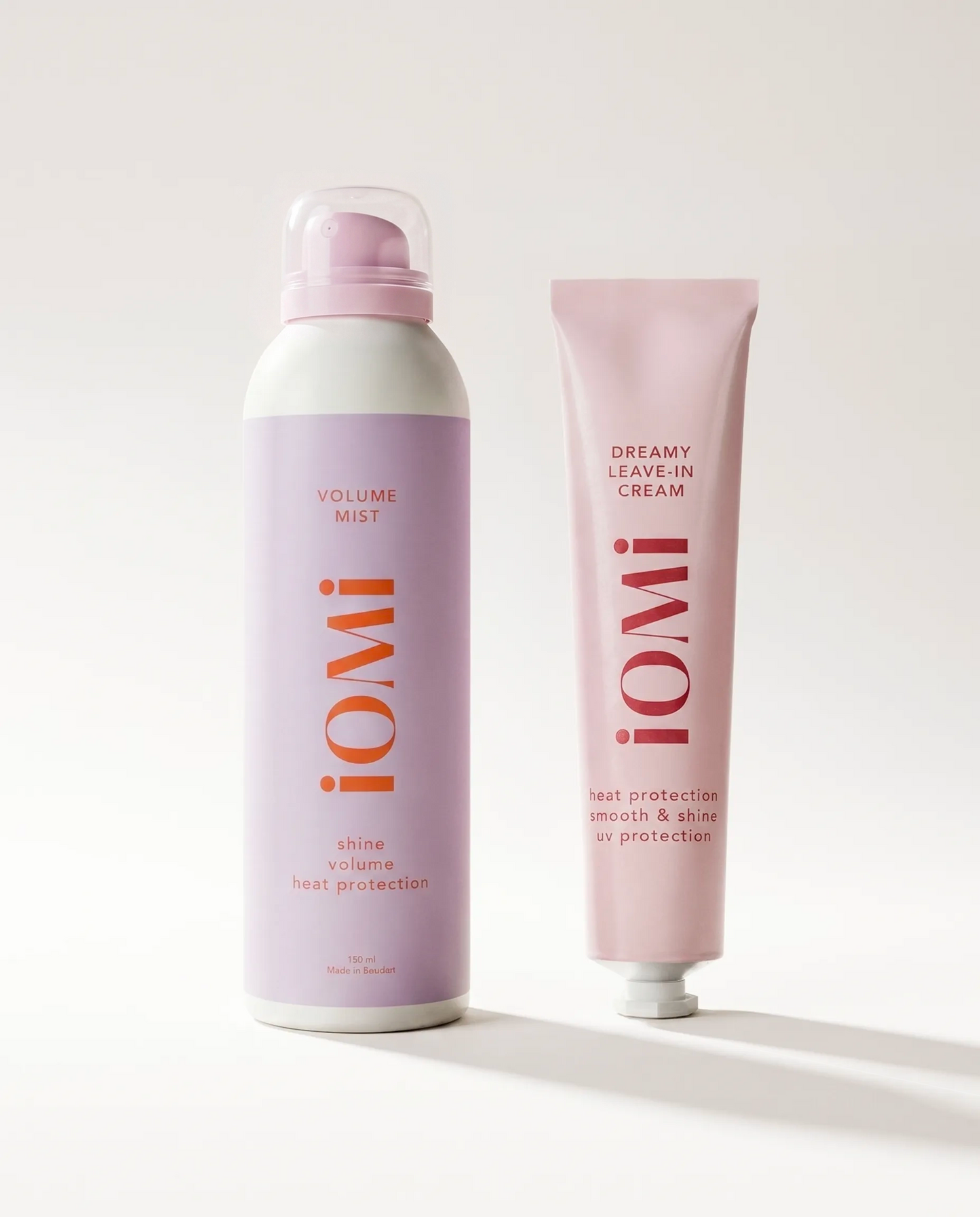 Volume Mist + Dreamy Leave-In Cream