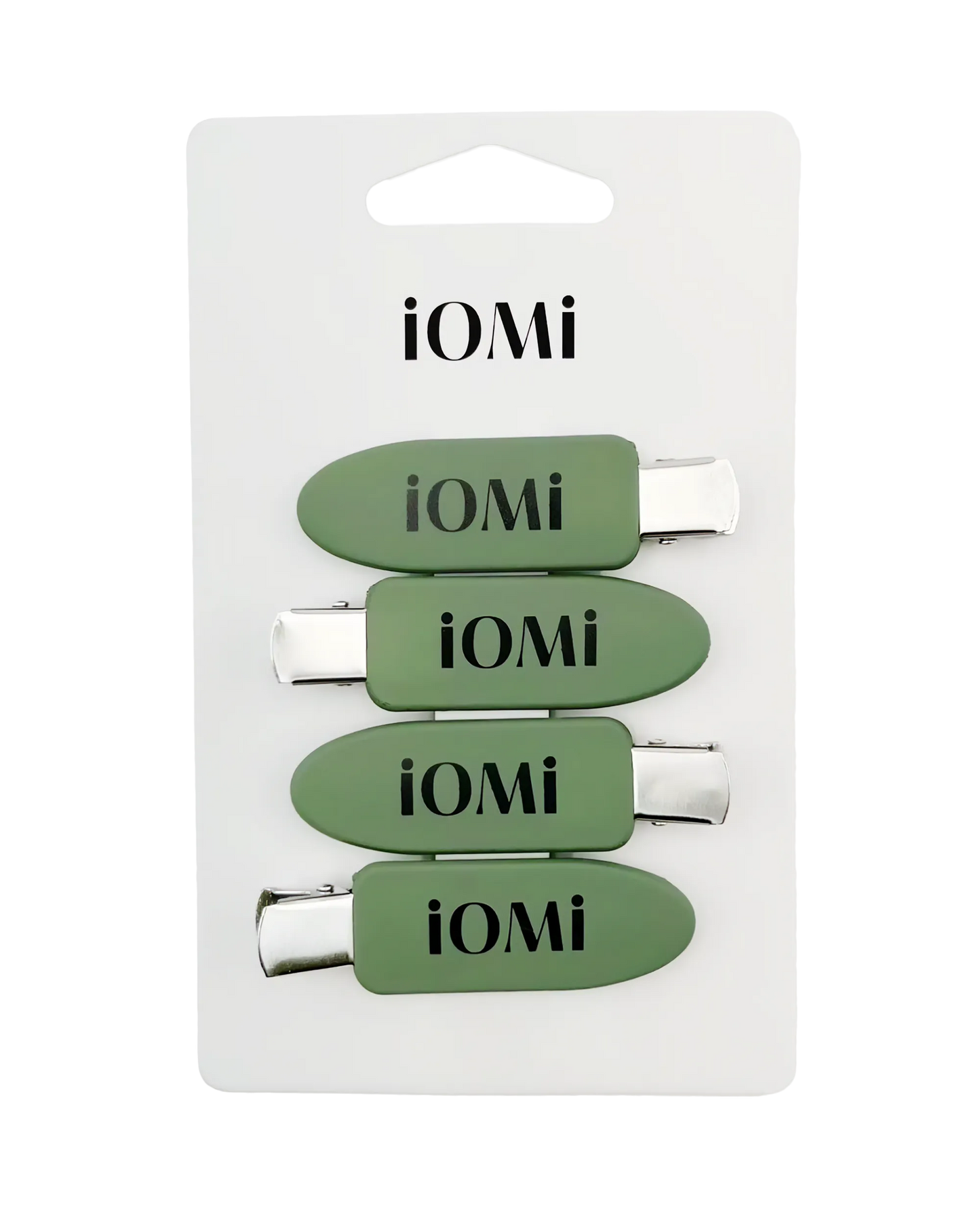 IOMI styling clip
