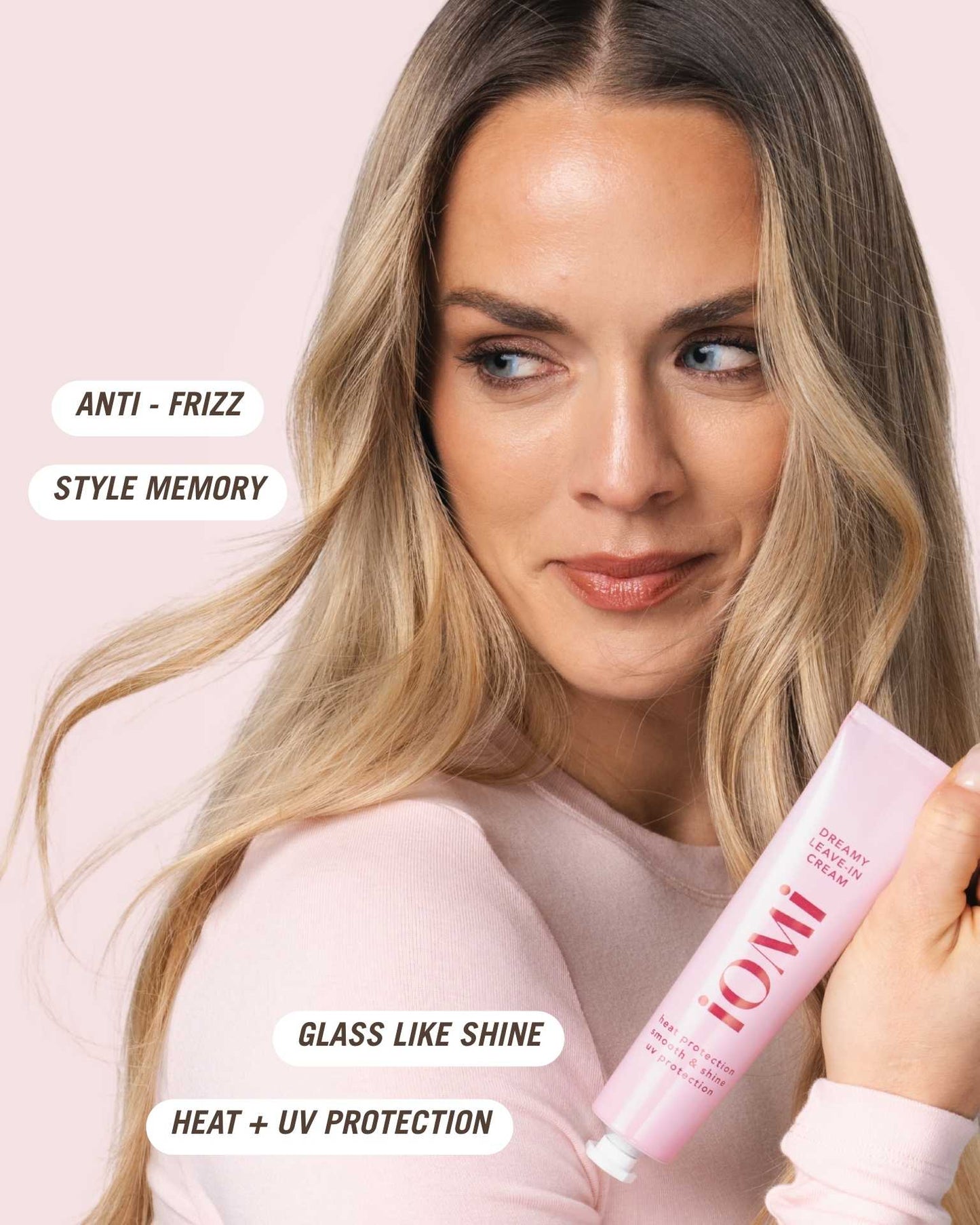 Dreamy Leave-In Cream