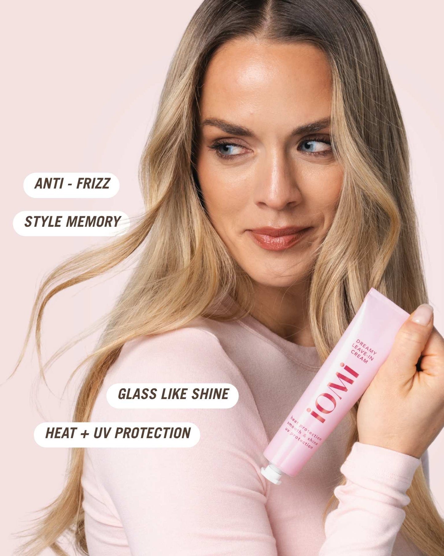 Dreamy Leave-In Cream