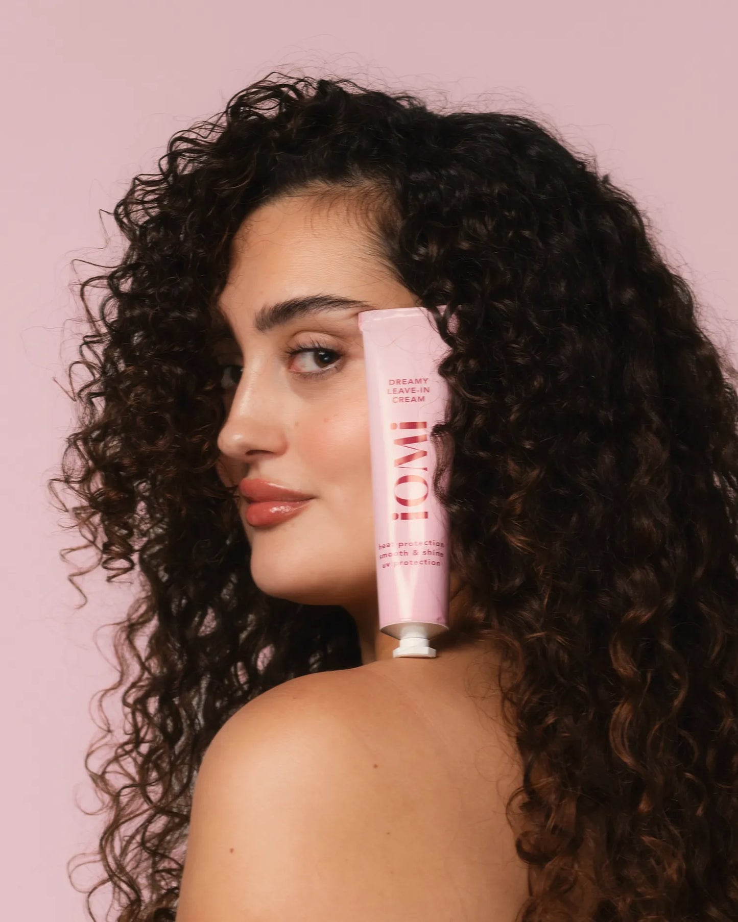 Salt Water Mist + Dreamy Leave-In Cream