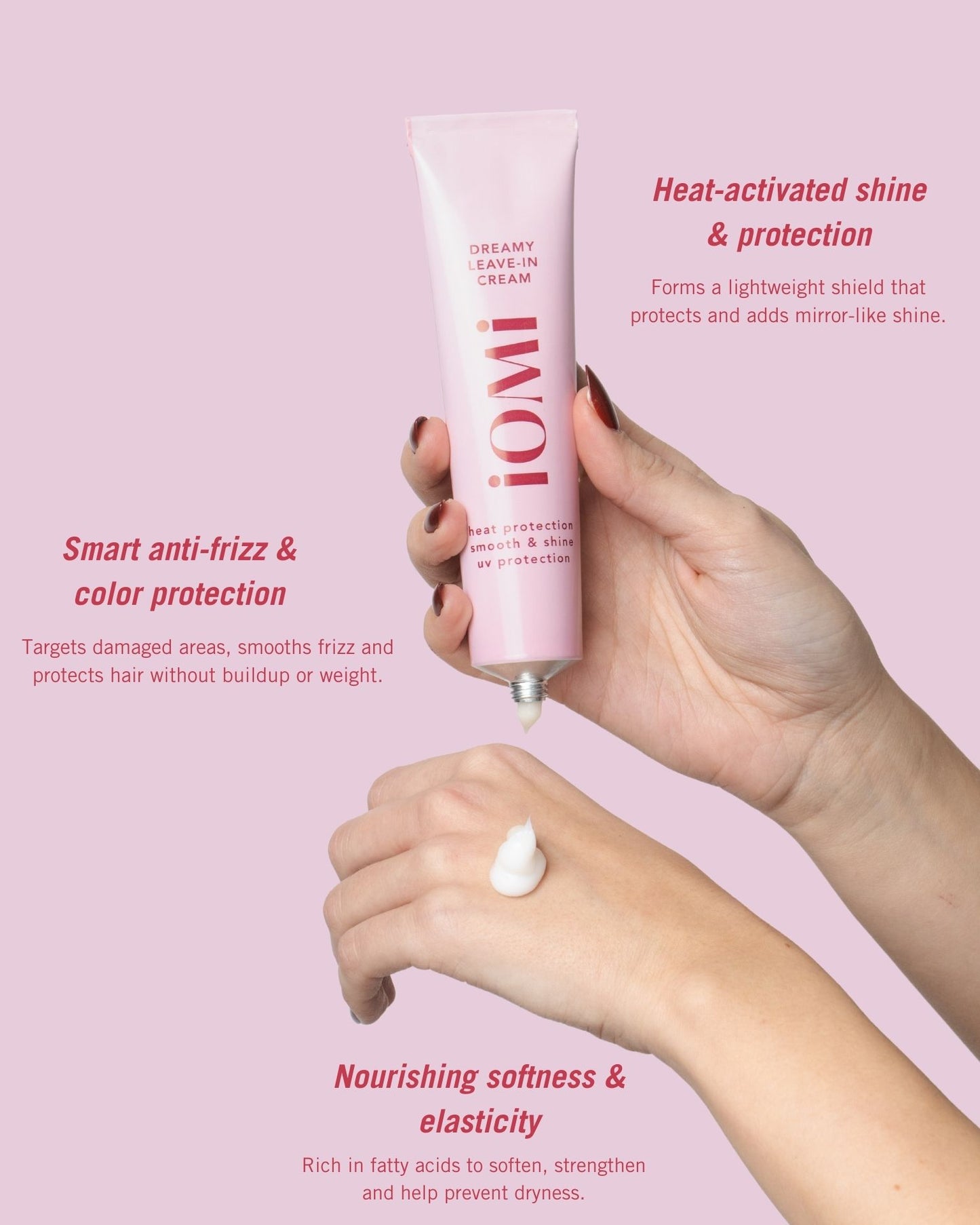 Dreamy Leave-In Cream