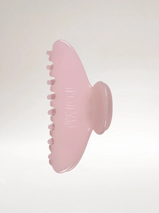 The Everyday Hairclip Pink